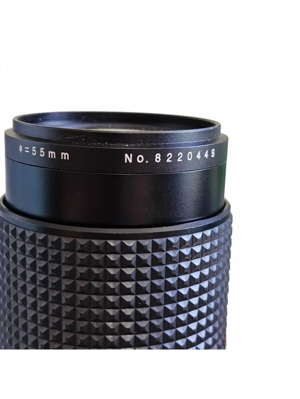 Vintage Camera 80-200 mm Lens Japan Macro JC Penney Film 35 mm Zoom Photography